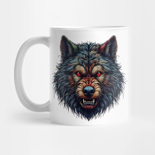 Loup-garou Mug